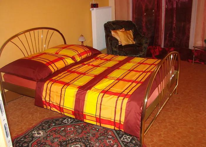 Gaestehaus Alexanna Гостевой дом *