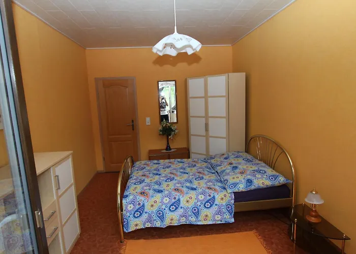 Gaestehaus Alexanna * Баден-Баден