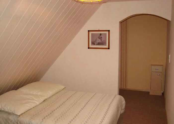 Гостевой дом Gaestehaus Alexanna *