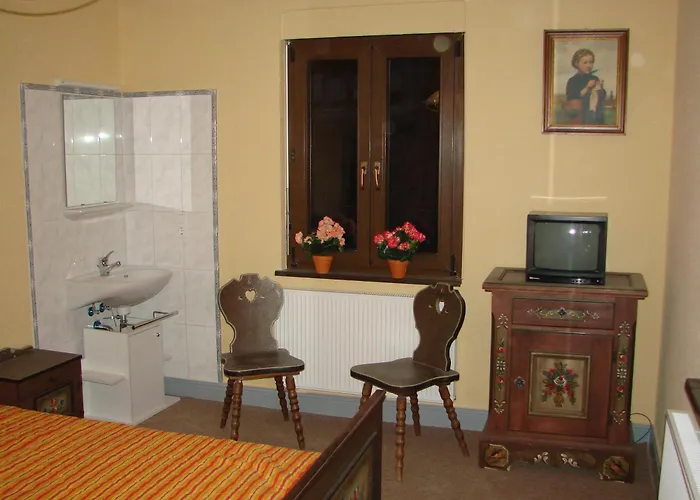 Gaestehaus Alexanna Гостевой дом Баден-Баден