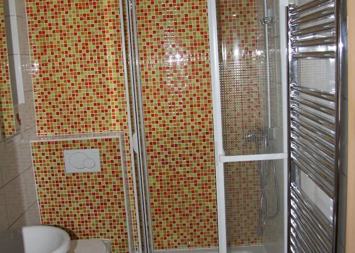 Гостевой дом Gaestehaus Alexanna Баден-Баден