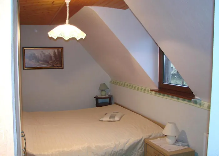 Gaestehaus Alexanna * Баден-Баден