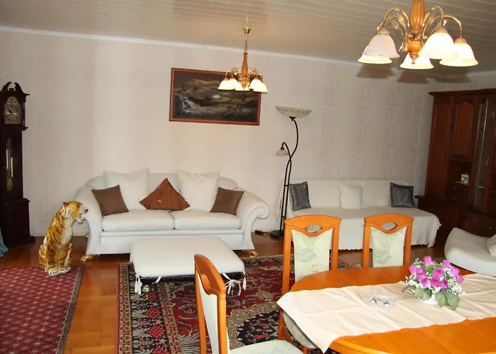 Гостевой дом Gaestehaus Alexanna