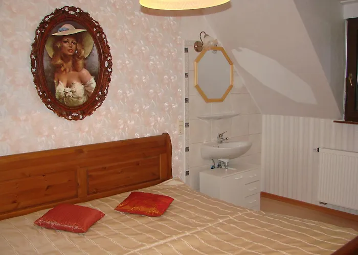 Gaestehaus Alexanna Гостевой дом *