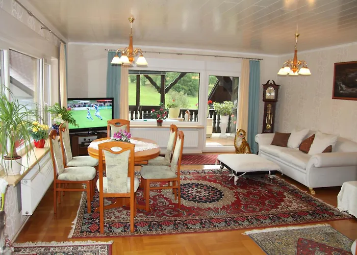 Гостевой дом Gaestehaus Alexanna