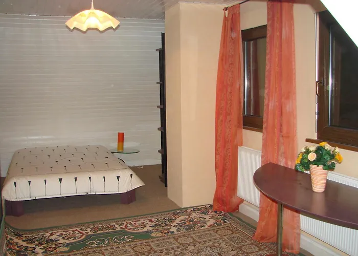 Gaestehaus Alexanna Гостевой дом *