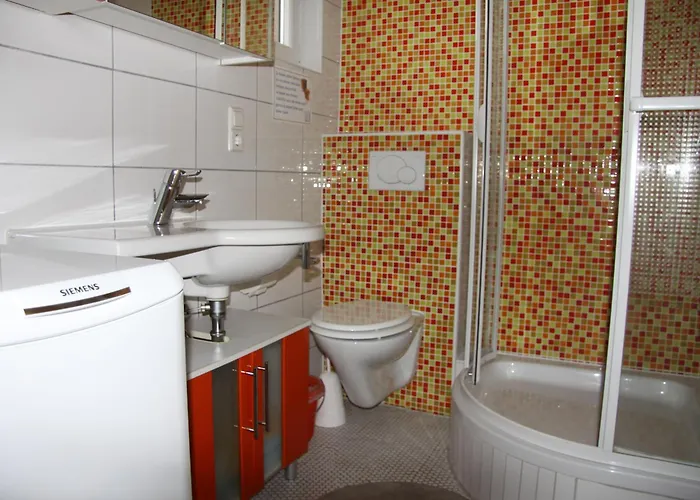 Гостевой дом Gaestehaus Alexanna *