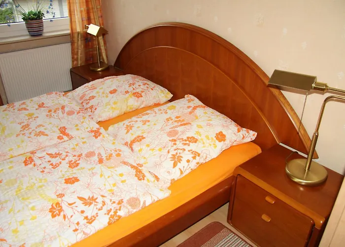 Gaestehaus Alexanna Гостевой дом Баден-Баден