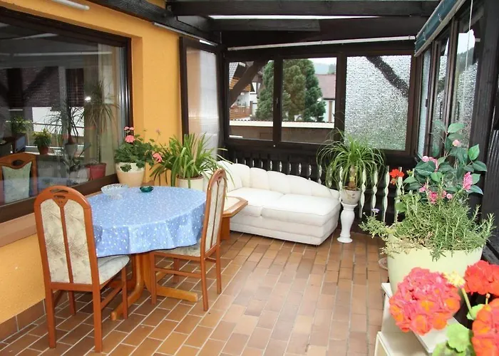 Gaestehaus Alexanna * Баден-Баден