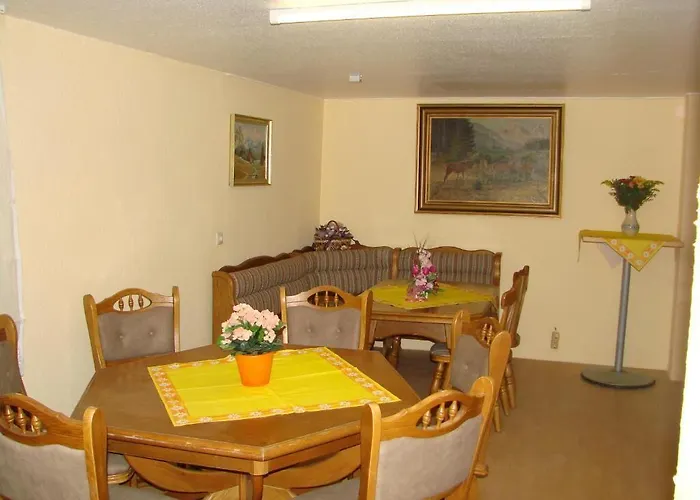 Gaestehaus Alexanna Гостевой дом