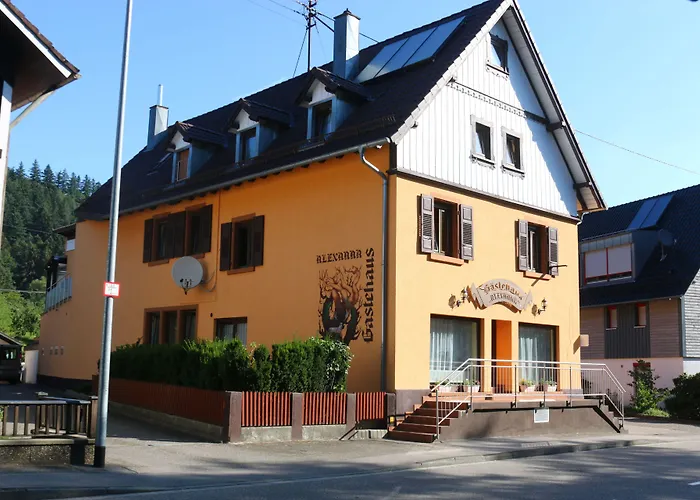 Gaestehaus Alexanna *