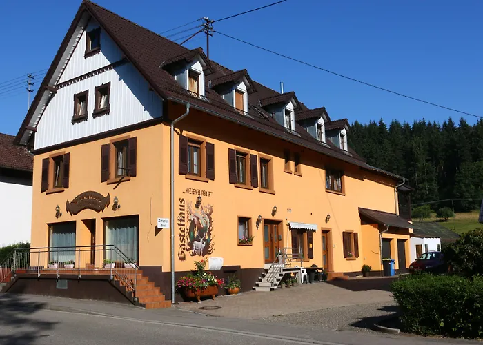 Gaestehaus Alexanna *