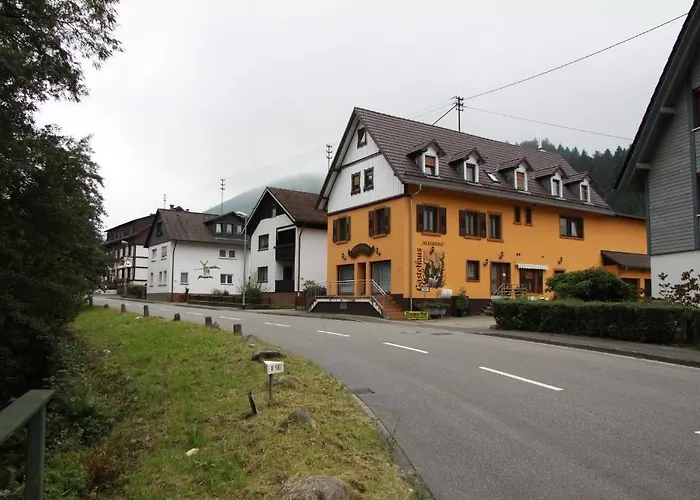 Гостевой дом Gaestehaus Alexanna