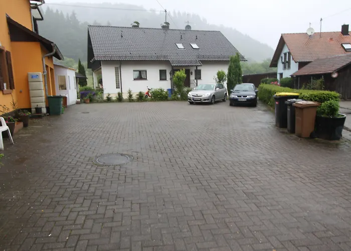 Гостевой дом Gaestehaus Alexanna *