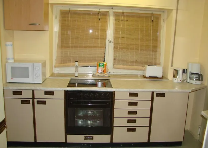 Gaestehaus Alexanna Баден-Баден