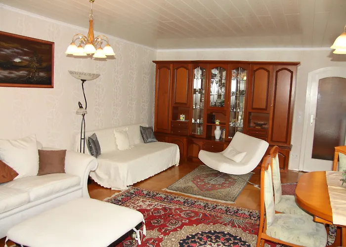 Gaestehaus Alexanna Гостевой дом Баден-Баден