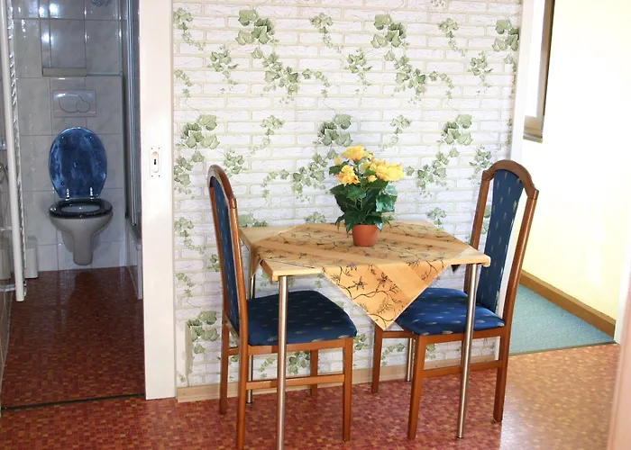 Гостевой дом Gaestehaus Alexanna *