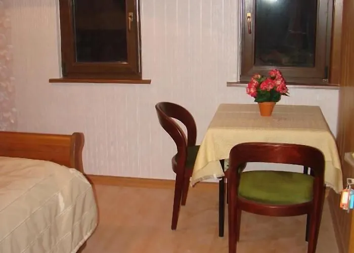 Гостевой дом Gaestehaus Alexanna *