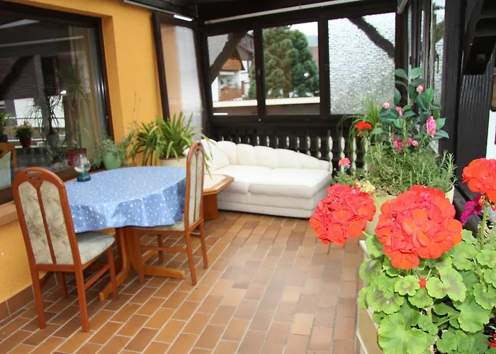 Gaestehaus Alexanna Гостевой дом *