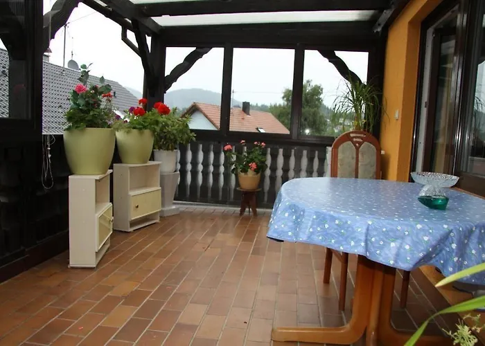 Гостевой дом Gaestehaus Alexanna Баден-Баден