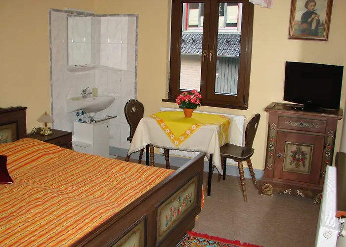 Gaestehaus Alexanna * Баден-Баден