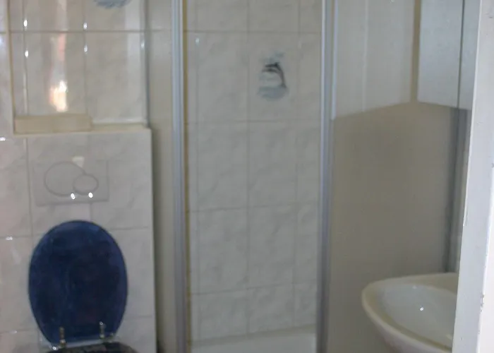 Гостевой дом Gaestehaus Alexanna Баден-Баден