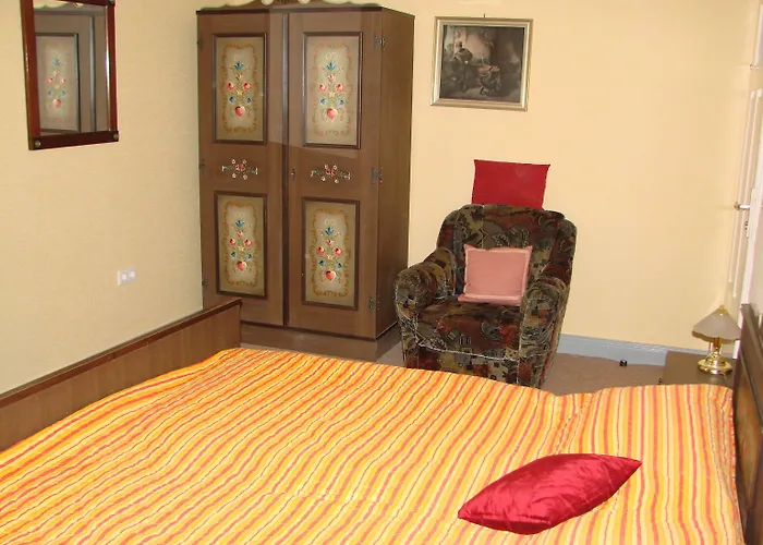 Гостевой дом Gaestehaus Alexanna *