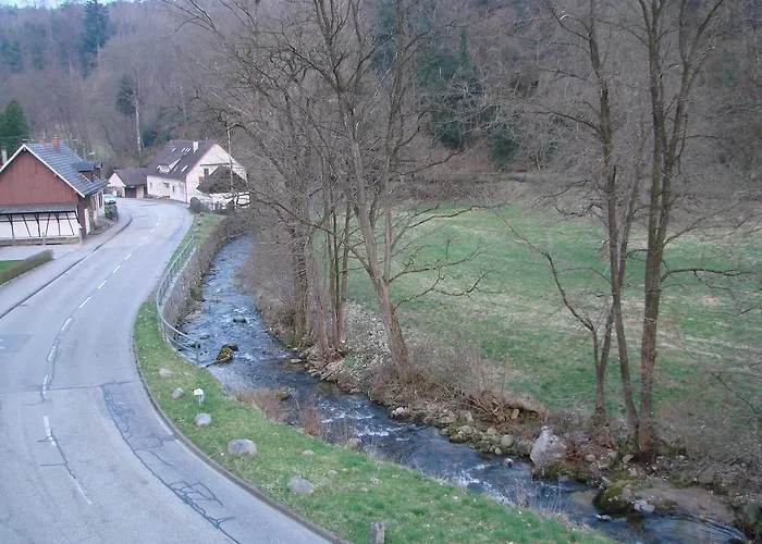 Гостевой дом Gaestehaus Alexanna *