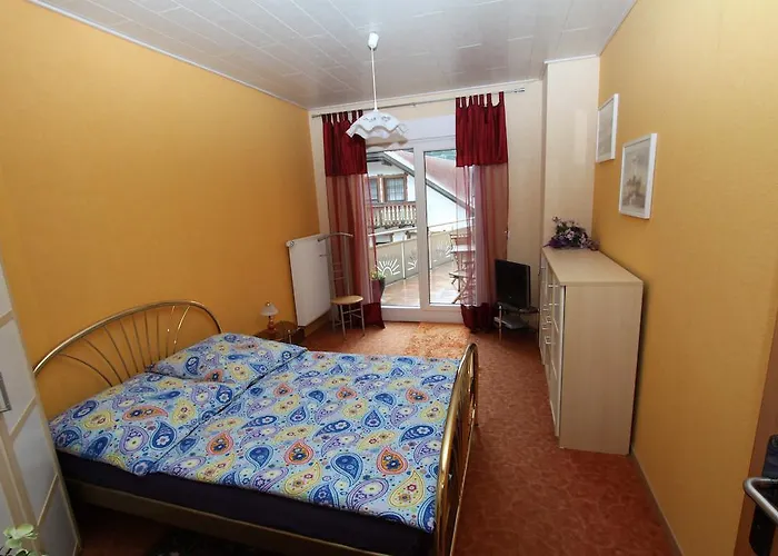 Гостевой дом Gaestehaus Alexanna Баден-Баден