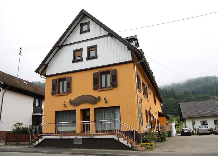 Гостевой дом Gaestehaus Alexanna