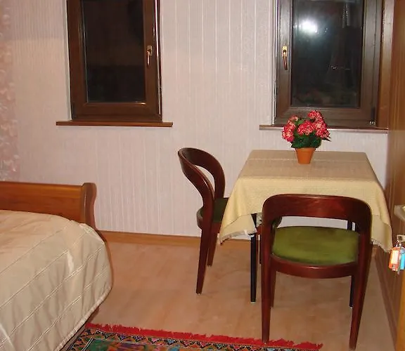 Гостевой дом Gaestehaus Alexanna