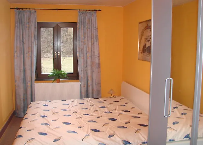 Гостевой дом Gaestehaus Alexanna