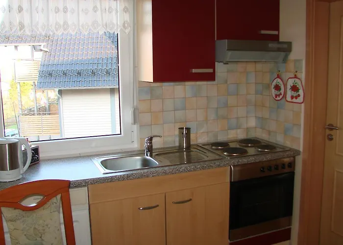 Гостевой дом Gaestehaus Alexanna Баден-Баден