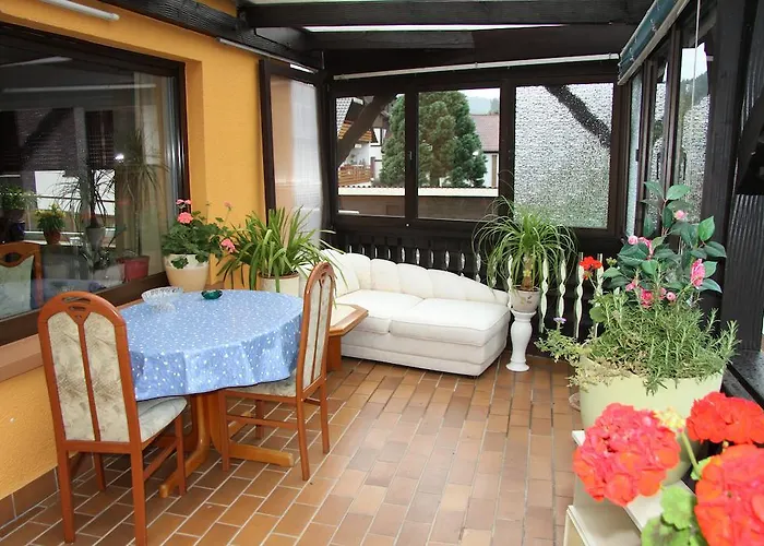 Гостевой дом Gaestehaus Alexanna