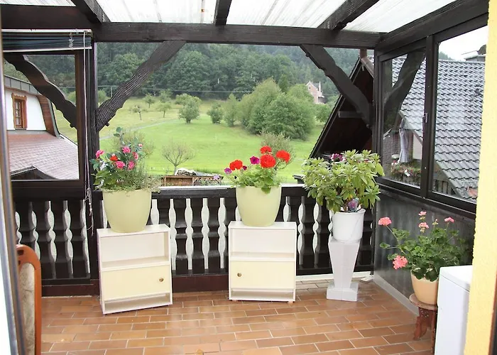 Гостевой дом Gaestehaus Alexanna