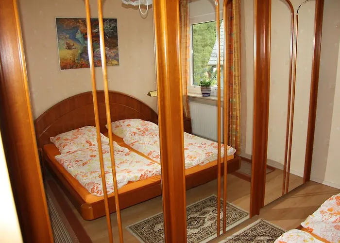 Гостевой дом Gaestehaus Alexanna Баден-Баден